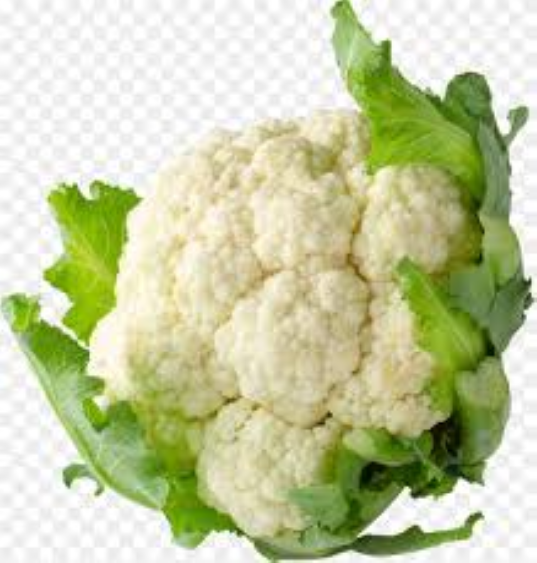 FRESH CAULIFLOWER